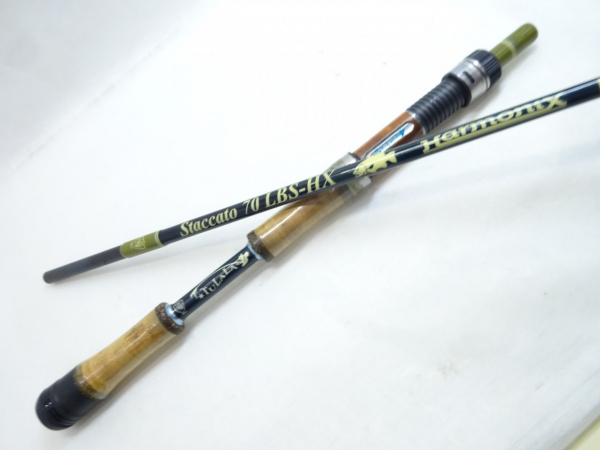 ハーモニクス スタッカート 70LBS-SB